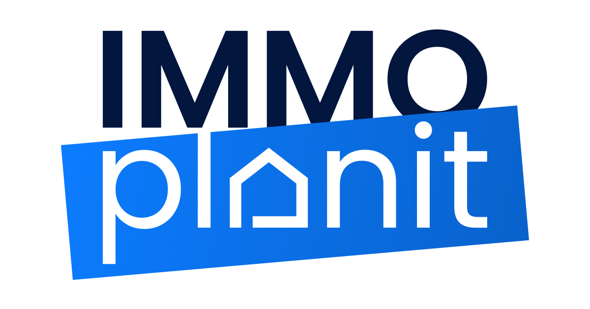 Logo - IMMOplanit - Footer